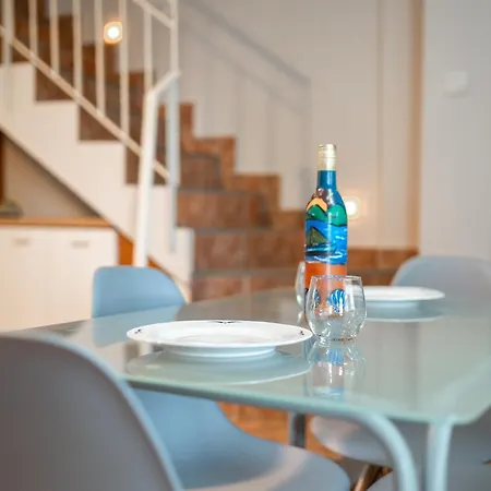 Villa Melora Mare 2 Bedroom Private Pool Paliouri