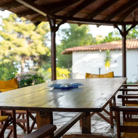 Melora Mare 2 Bedroom Private Pool Villa Paliouri