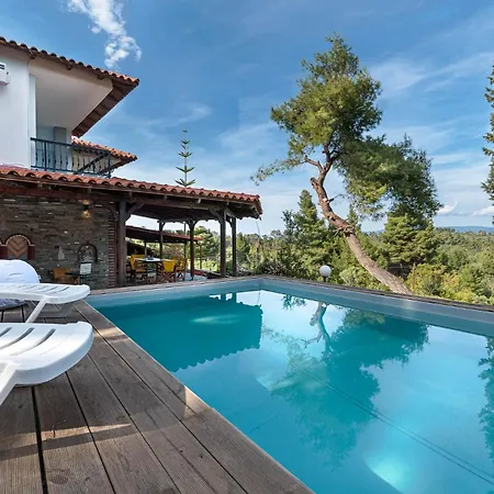Melora Mare 2 Bedroom Private Pool Βίλα *