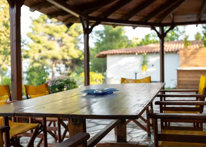 Melora Mare 2 Bedroom Private Pool Villa Paliouri