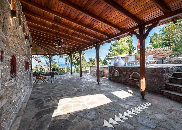 Melora Mare 2 Bedroom Private Pool * Paliouri