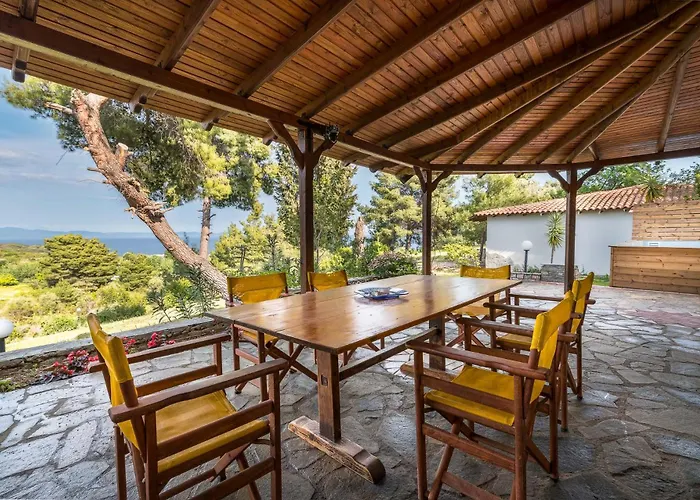 Melora Mare 2 Bedroom Private Pool Paliouri