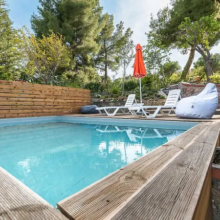 Melora Mare 2 Bedroom Private Pool ヴィラ