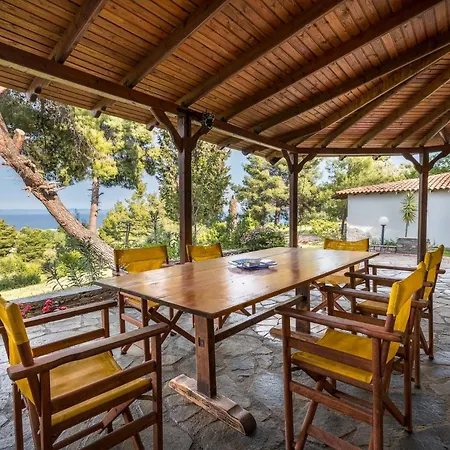 Melora Mare 2 Bedroom Private Pool パリウリ