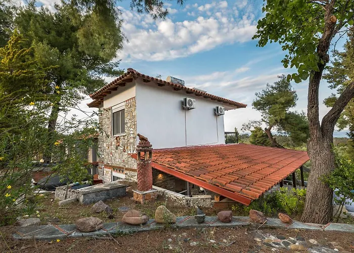 Melora Mare 2 Bedroom Private Pool * Paliouri