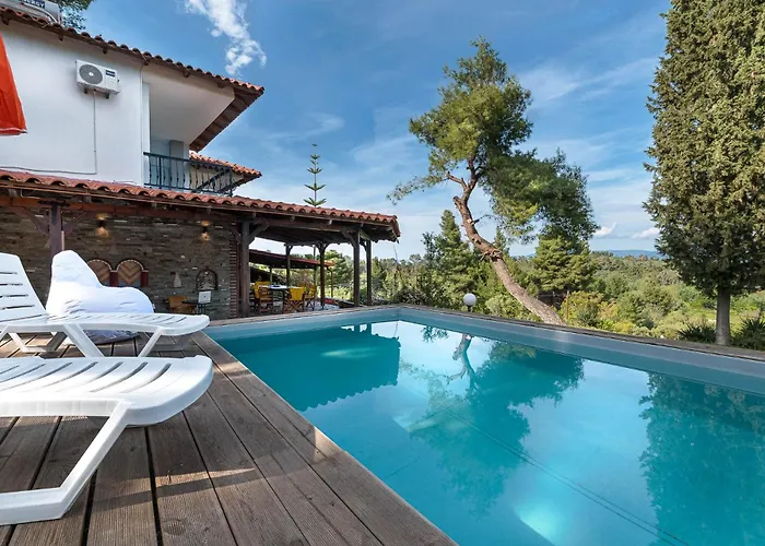 Melora Mare 2 Bedroom Private Pool Villa *